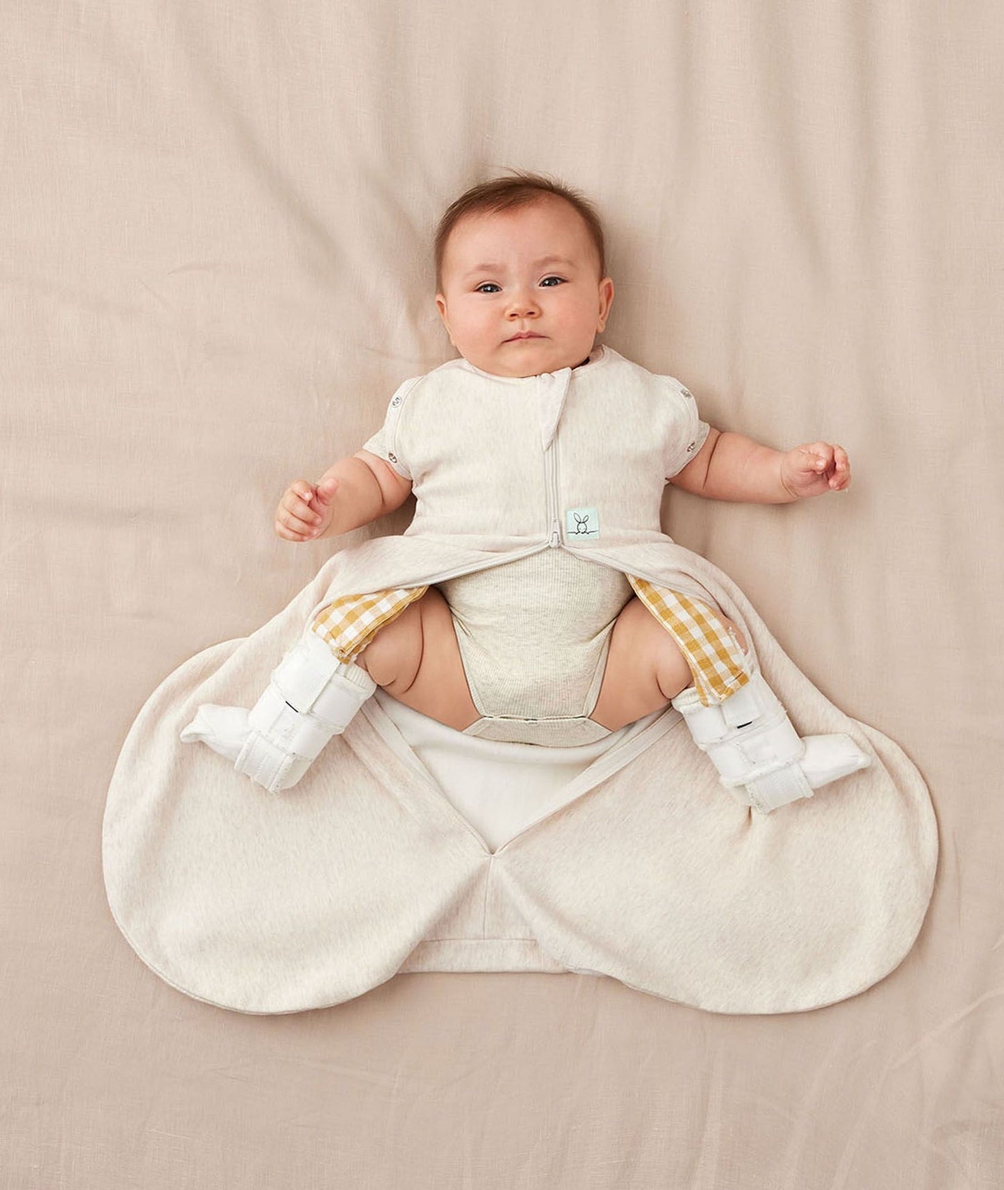 HipHarnessed Cocoon Swaddle