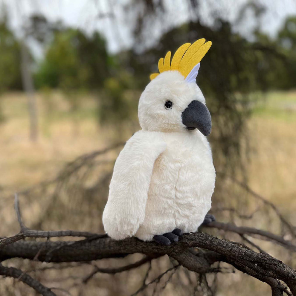 FurFolk Cockatoo