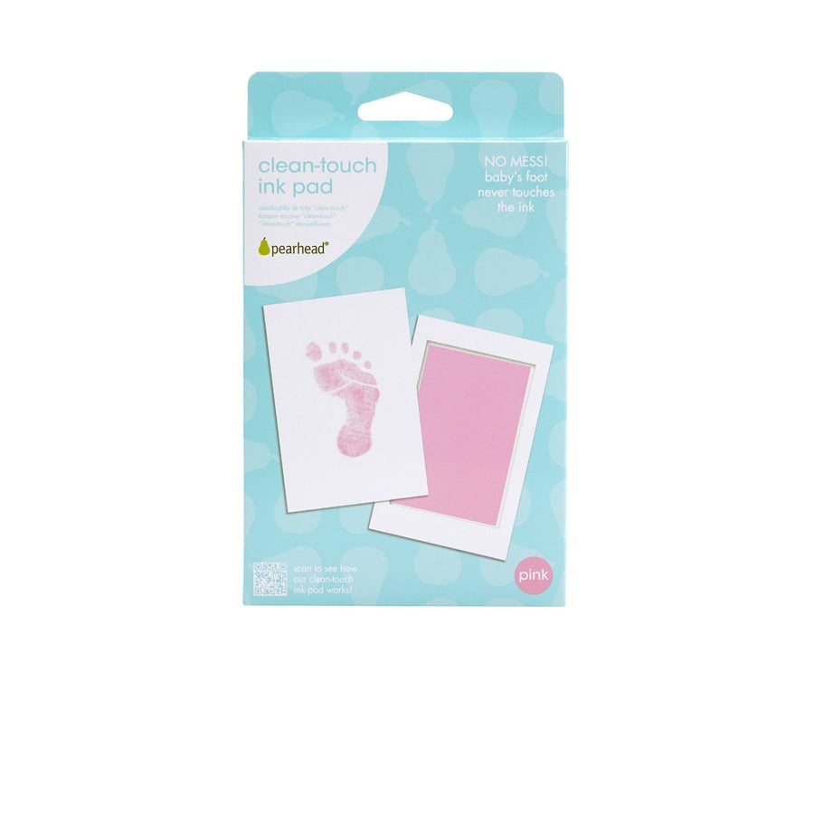 Pearhead Clean-touch ink pad Pink