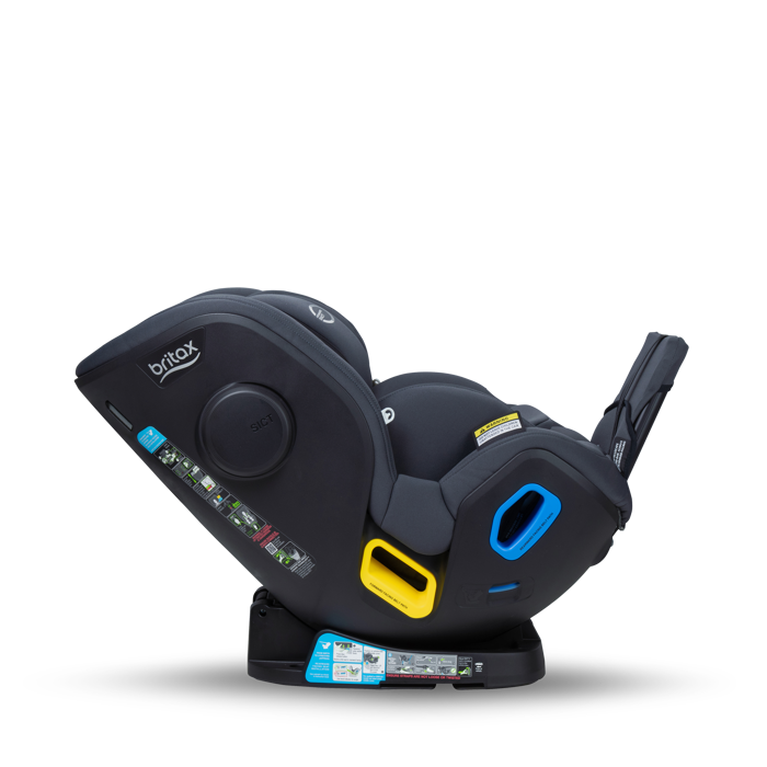 Britax B-First Ifix Convertible Car Seat
