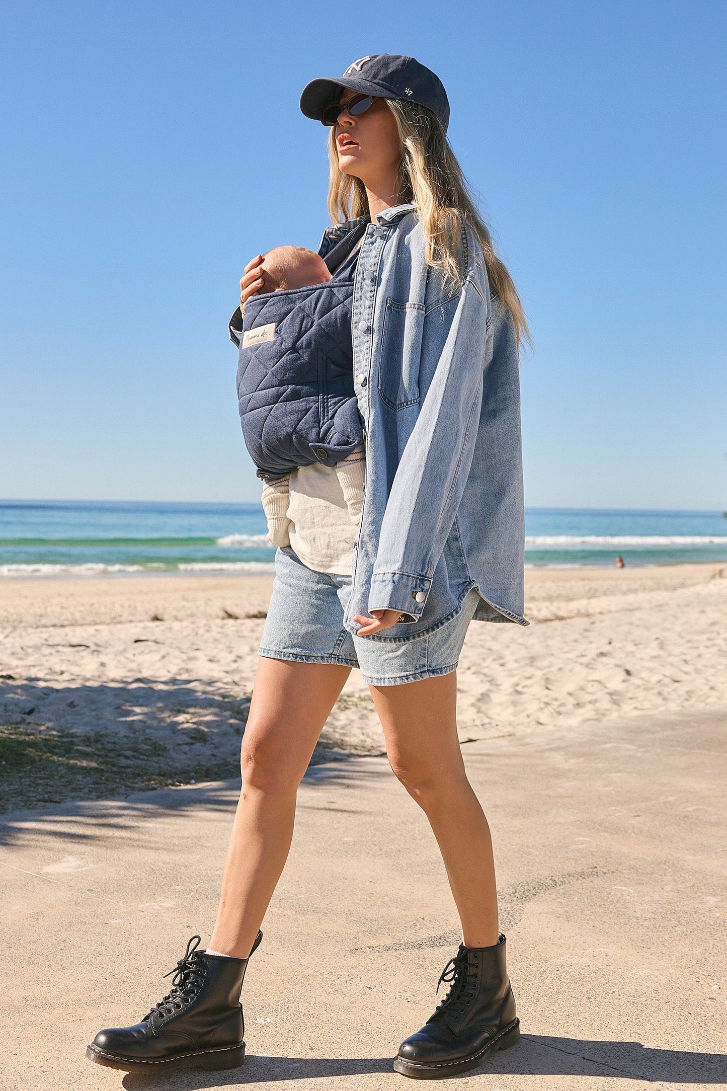 Mumma etc Daily Carrier Breeze