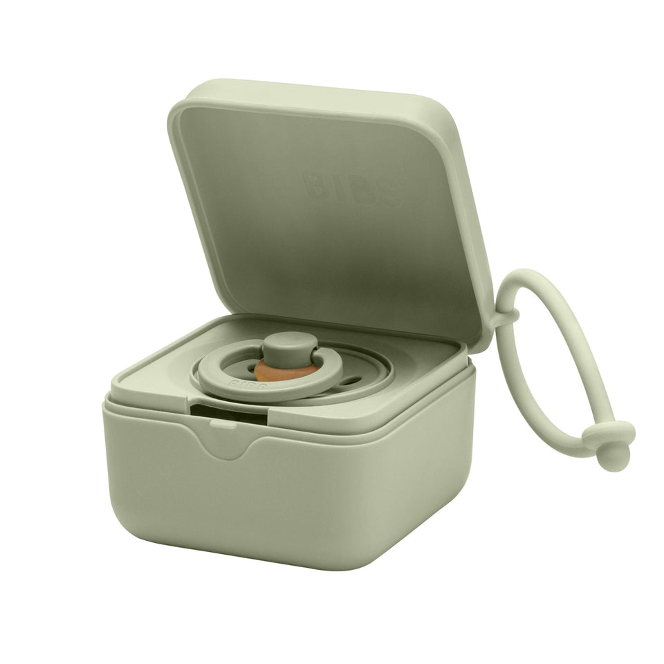 Bibs Pacifier Box