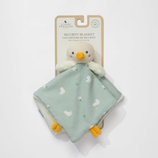Organic Security Blanket - Goosey Goosey