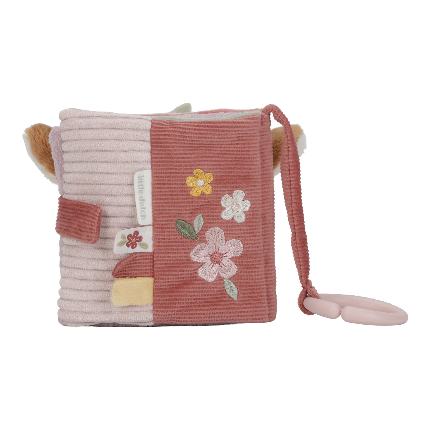 Stroller Booklet - Fairy Garden