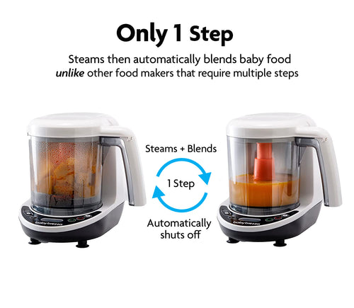 One Step Food Maker Deluxe