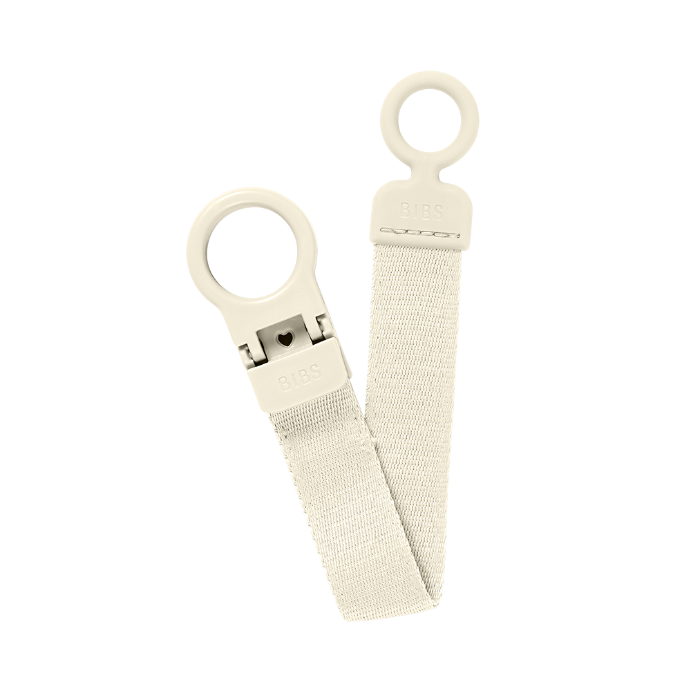 Bibs Loop Pacifier Clip
