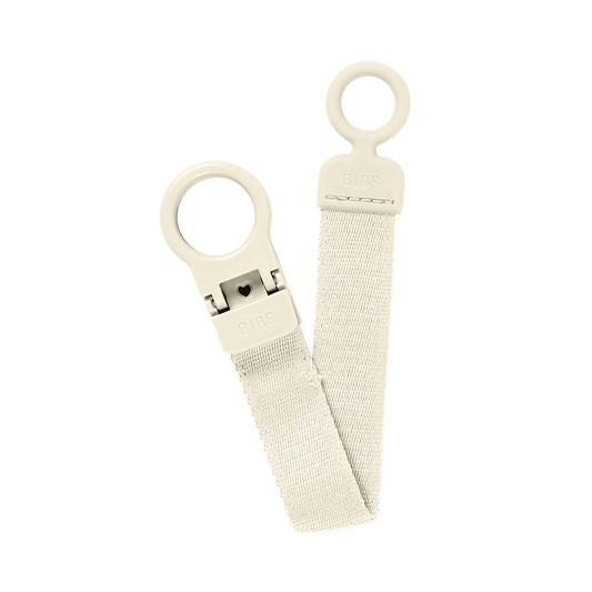Bibs Loop Pacifier Clip