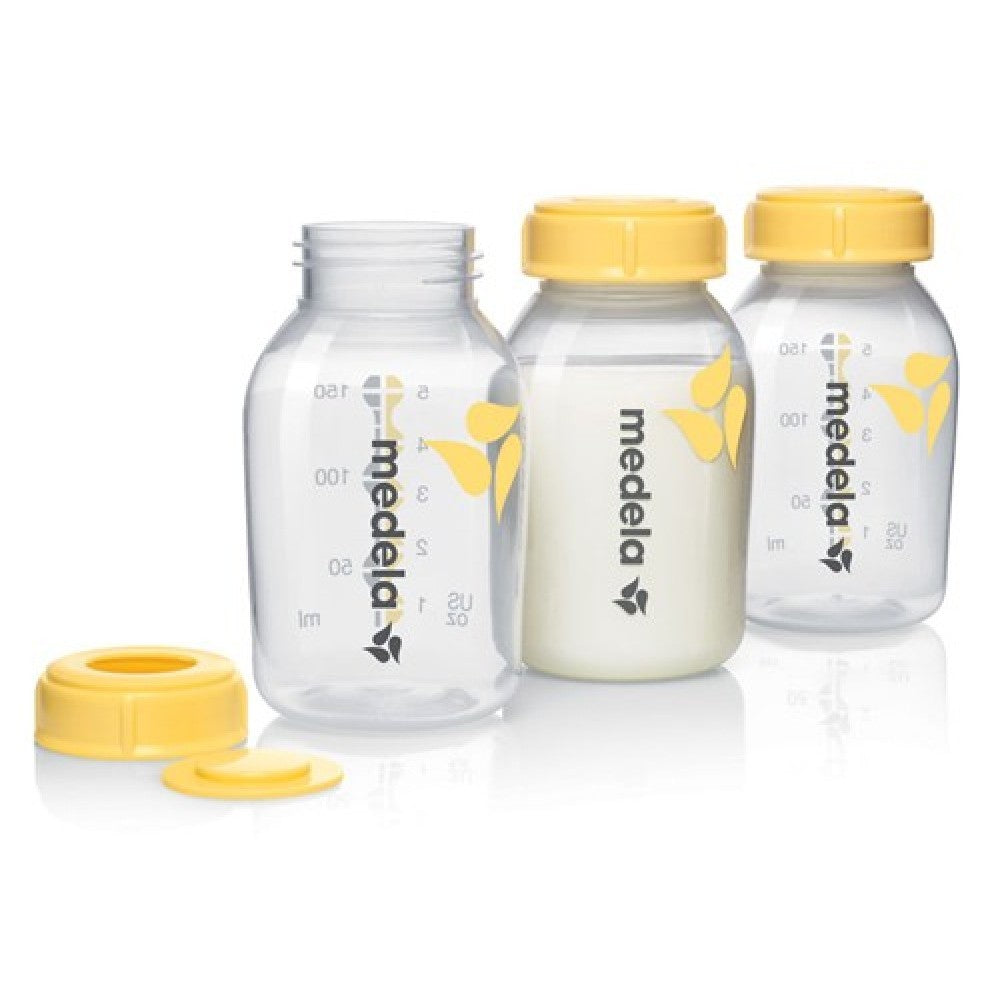 Medela 150ML Bottle Set (No teats)