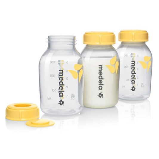 Medela 150ML Bottle Set (No teats)