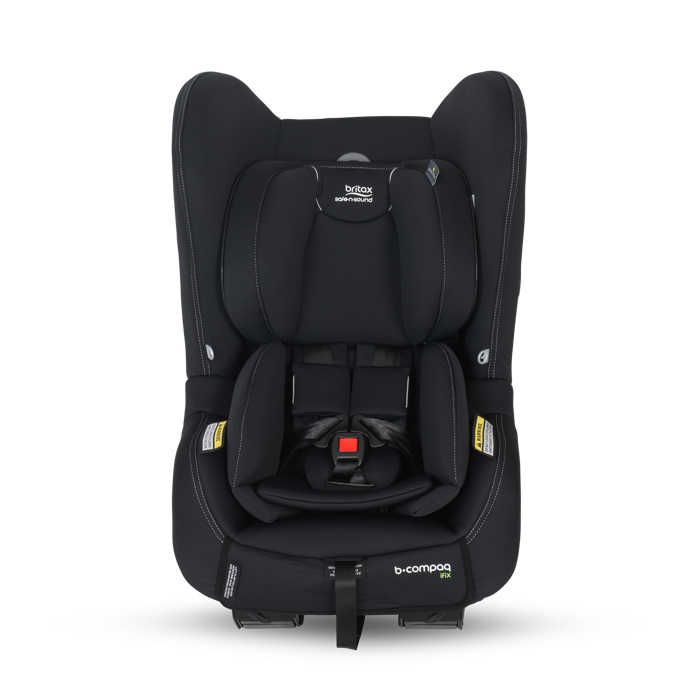 Britax B-Compact Isofix Convertible Car Seat Tex