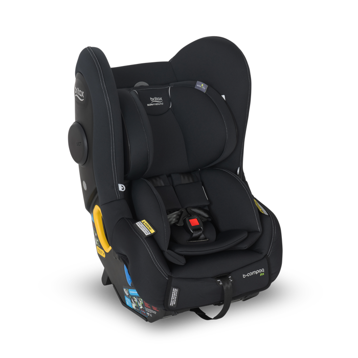 Britax B-Compact Isofix Convertible Car Seat Tex