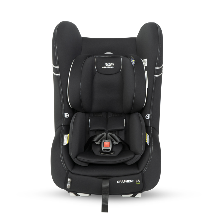 Britax Graphene EA Ifix Car Seat Tex