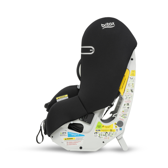Britax Graphene EA Ifix Car Seat Tex