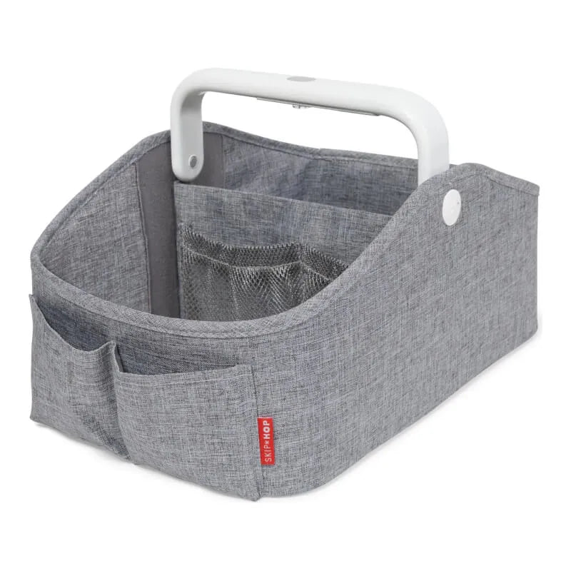 Skip Hop Light Up Diaper Caddy - Oat