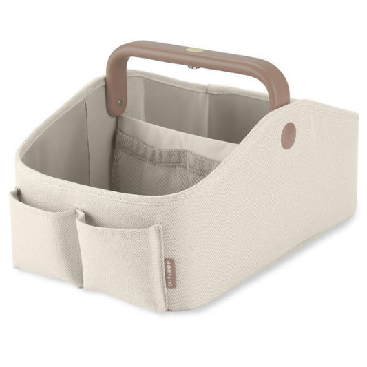 Skip Hop Light Up Diaper Caddy - Oat