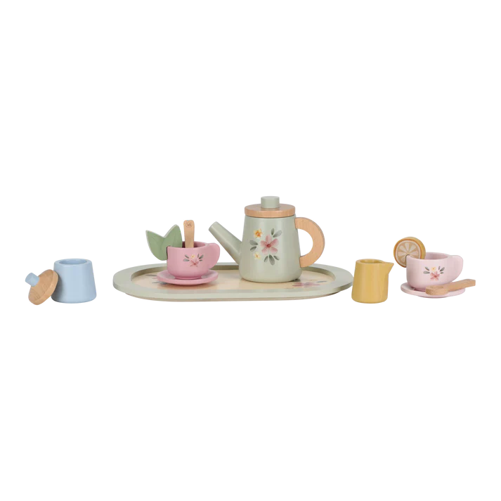 Roleplay Tea Set
