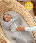 SWADDLE UP 1.0T Stretch Cotton