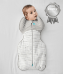 Swaddle Up 2.5 Tog Quilted Stretch Cotton