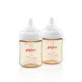 Pigeon SofTouch™ III Bottle PPSU 160ml - Twin Pack